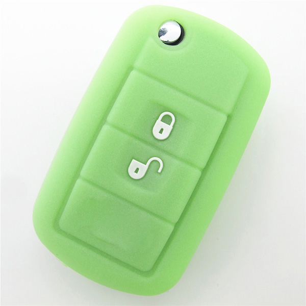 Land Rover silicone car key cover case protector,waterproof