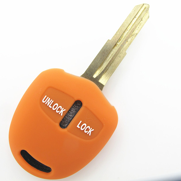 Mitsubishi silicone Key Covers case