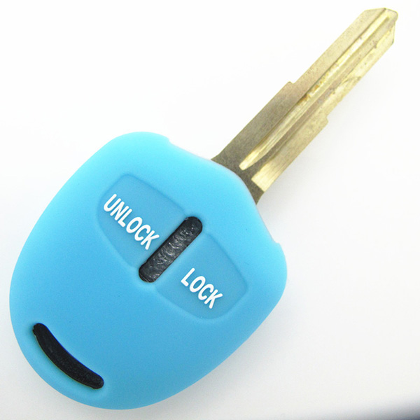 Mitsubishi silicone Key Covers case