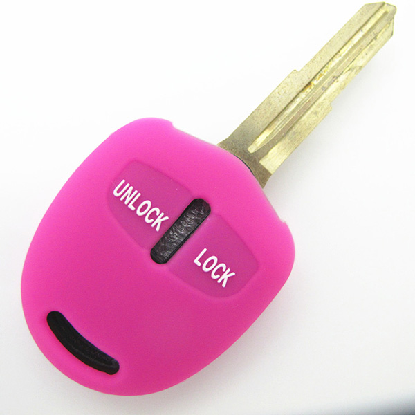Mitsubishi silicone Key Covers case