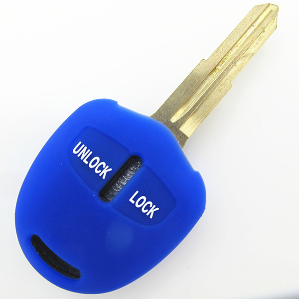 Mitsubishi silicone Key Covers case