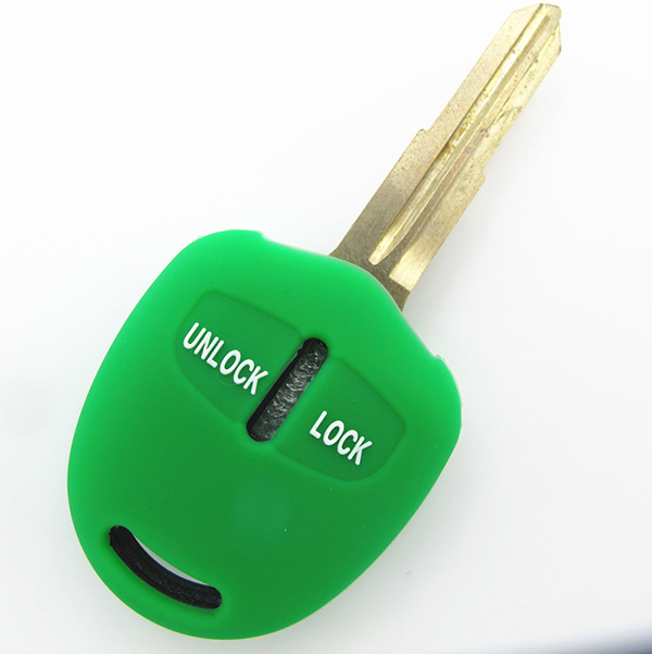 Mitsubishi silicone Key Covers case