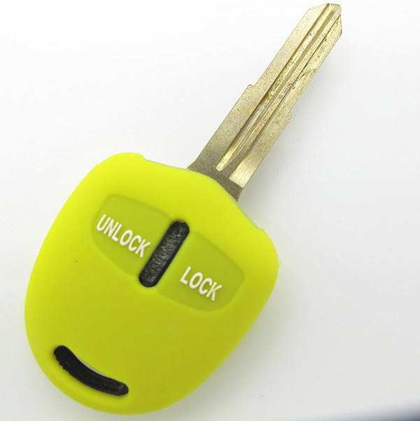 Mitsubishi silicone Key Covers case