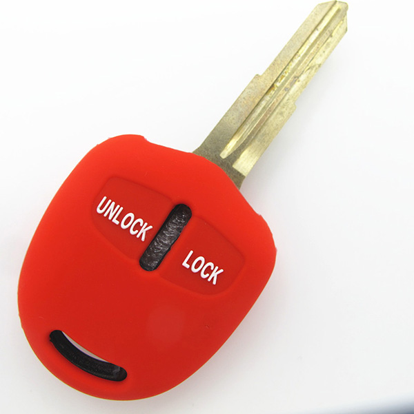 Mitsubishi silicone Key Covers case