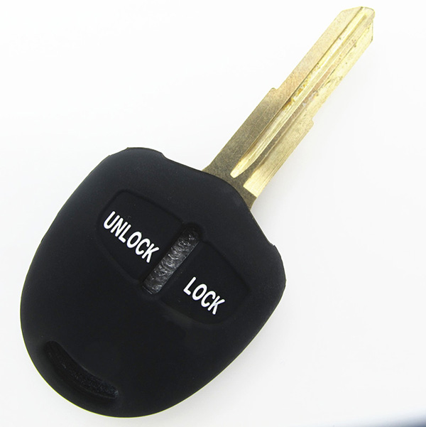 Mitsubishi silicone Key Covers case
