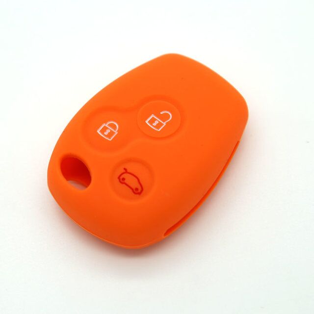 the best silicone products,Mercedes Benz Smart series,perfect car key set,debossed design