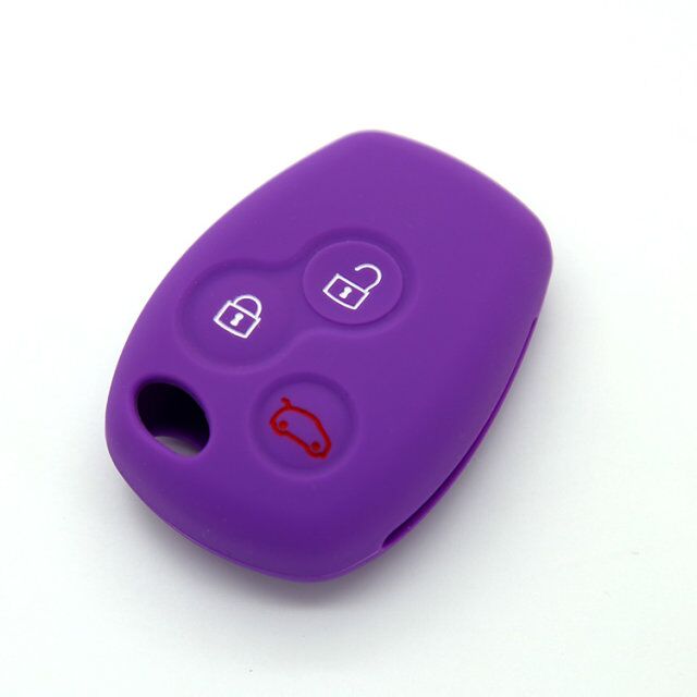 the best silicone products,Mercedes Benz Smart series,perfect car key set,debossed design