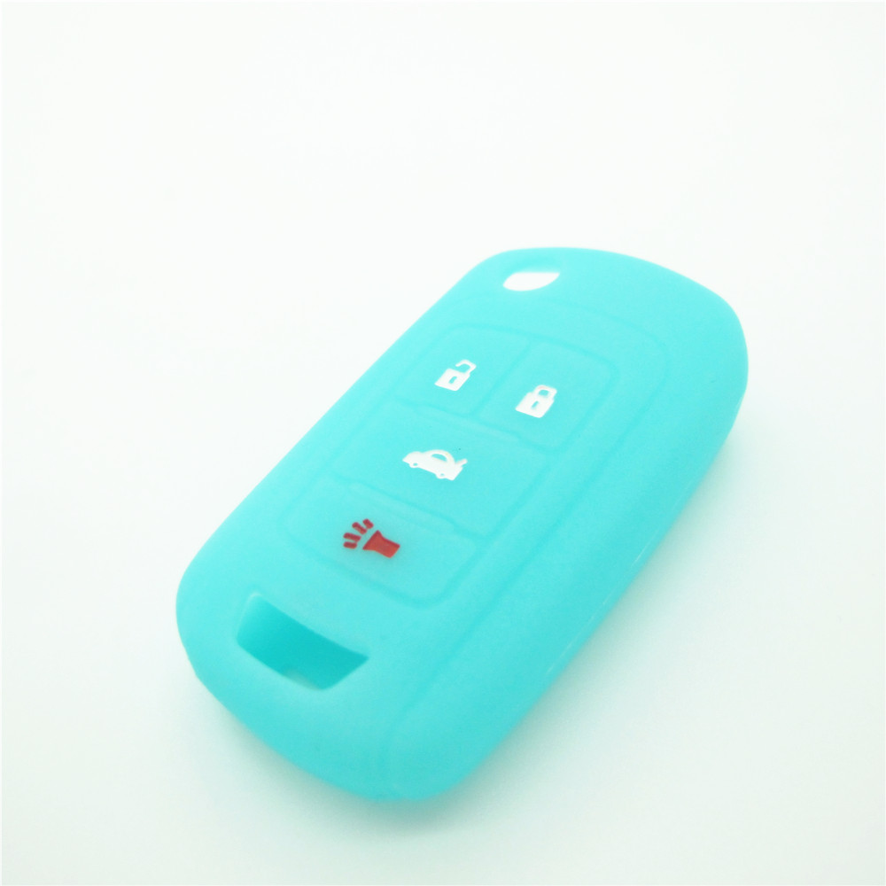 Buick car key cover,100% silicone material products,good toughness key case,excellent key shell,key holder silicone,silicone protective key cover,high quality silicone products 