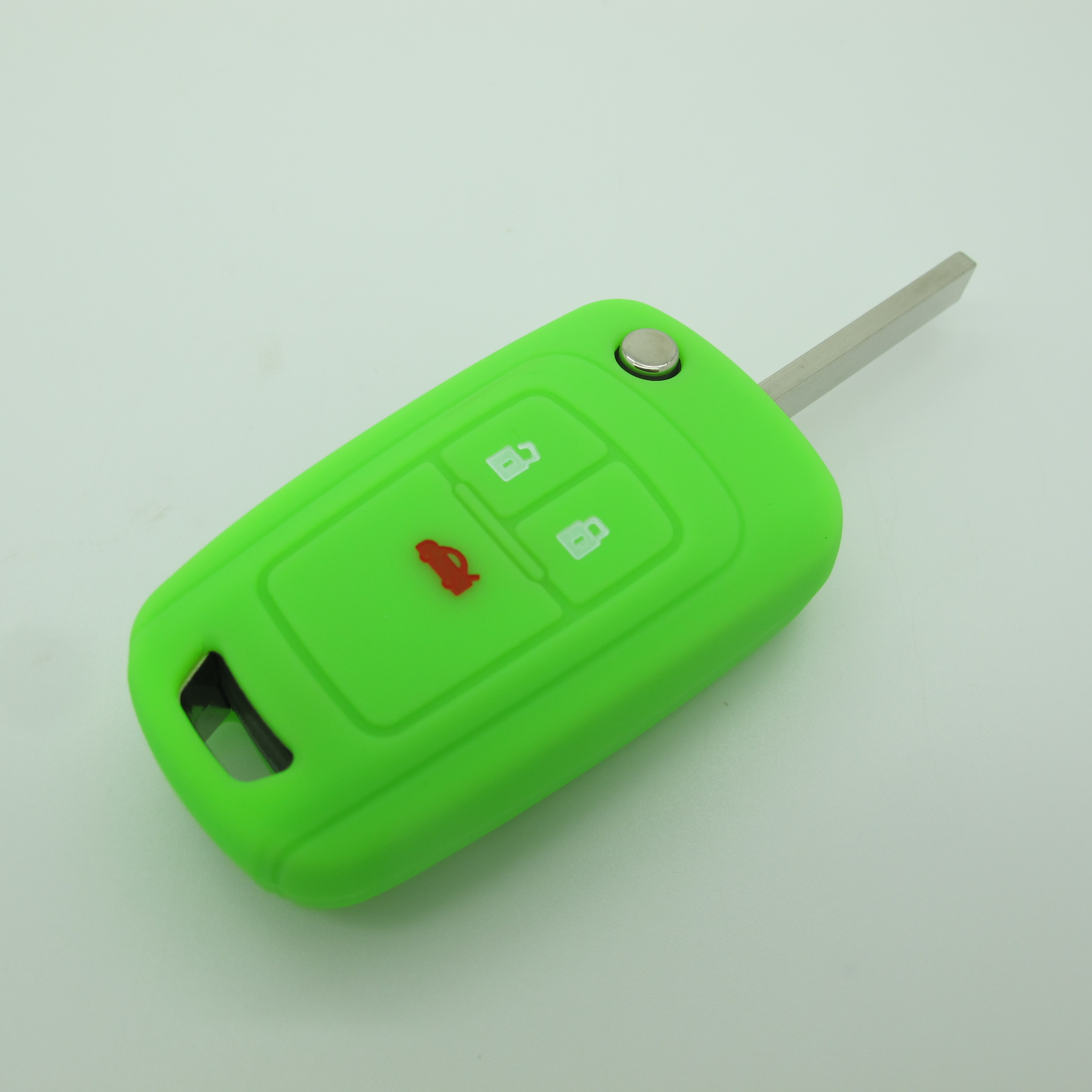 Buick car key case,car key silicone covers,remote key bag,wholesale car key shell, the best quality silicone car key case