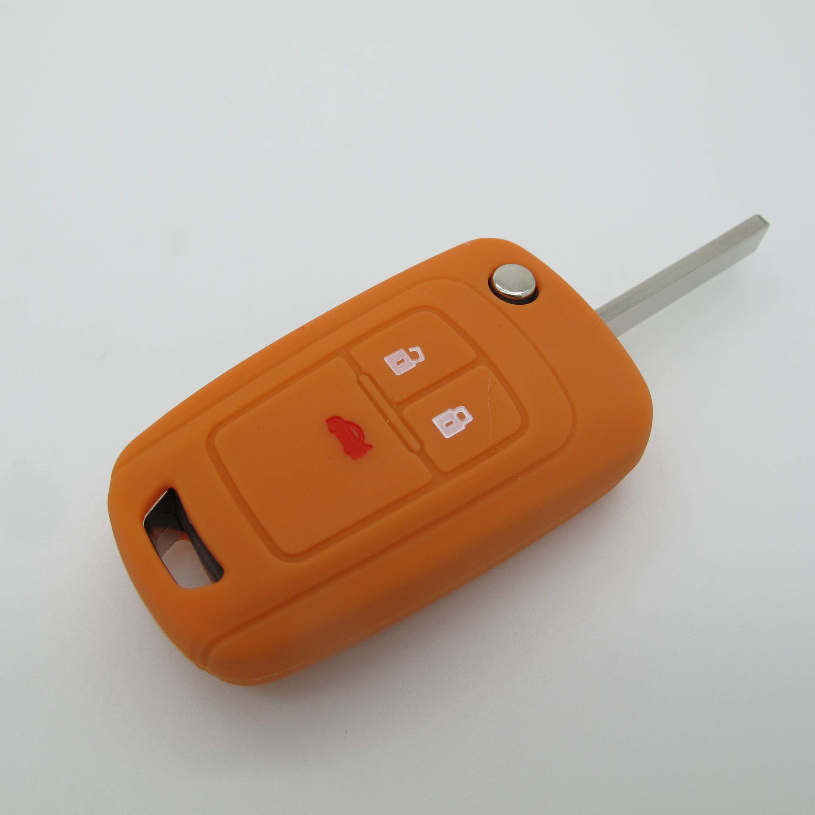 car key covers,Buick key protector,3 buttons,light car key shell,good quality key covers,hot sale car key case,convenient silicone key holder