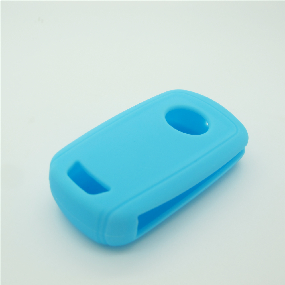 car key case,hot sale key case for Buick, colorful silicone car key  covers,key protector, Buick remote control key shell