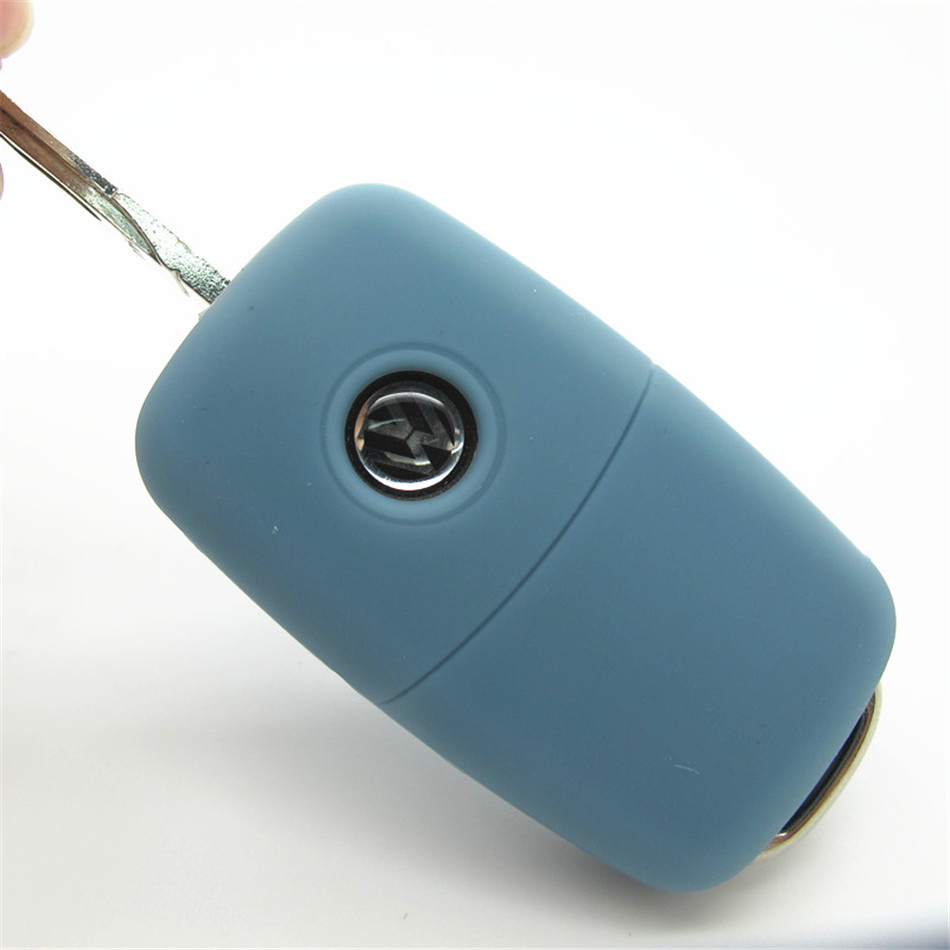 Skoda key case,key fob for skoda,silicone car key protector skoda,skoda rapid car key cover