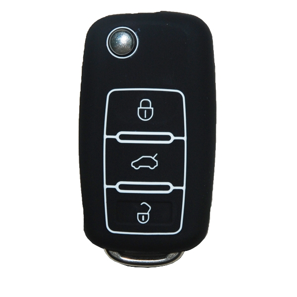 Skoda silicone car key cover,silicone car key case skoda,silicone car key protector,key fob case for Skoda