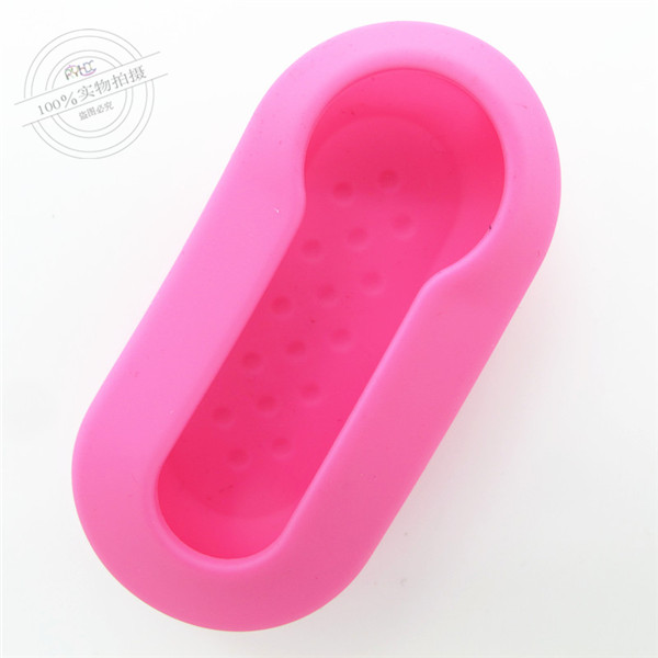 Fiat car key covers, wholesales key case for Fiat, fashionable car key case in China