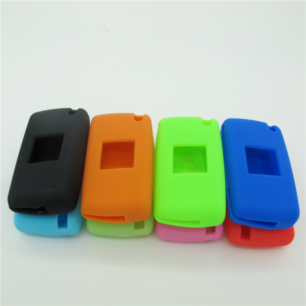 Citroen key covers, the most popular silicone key case for Citroen, Style can be customized