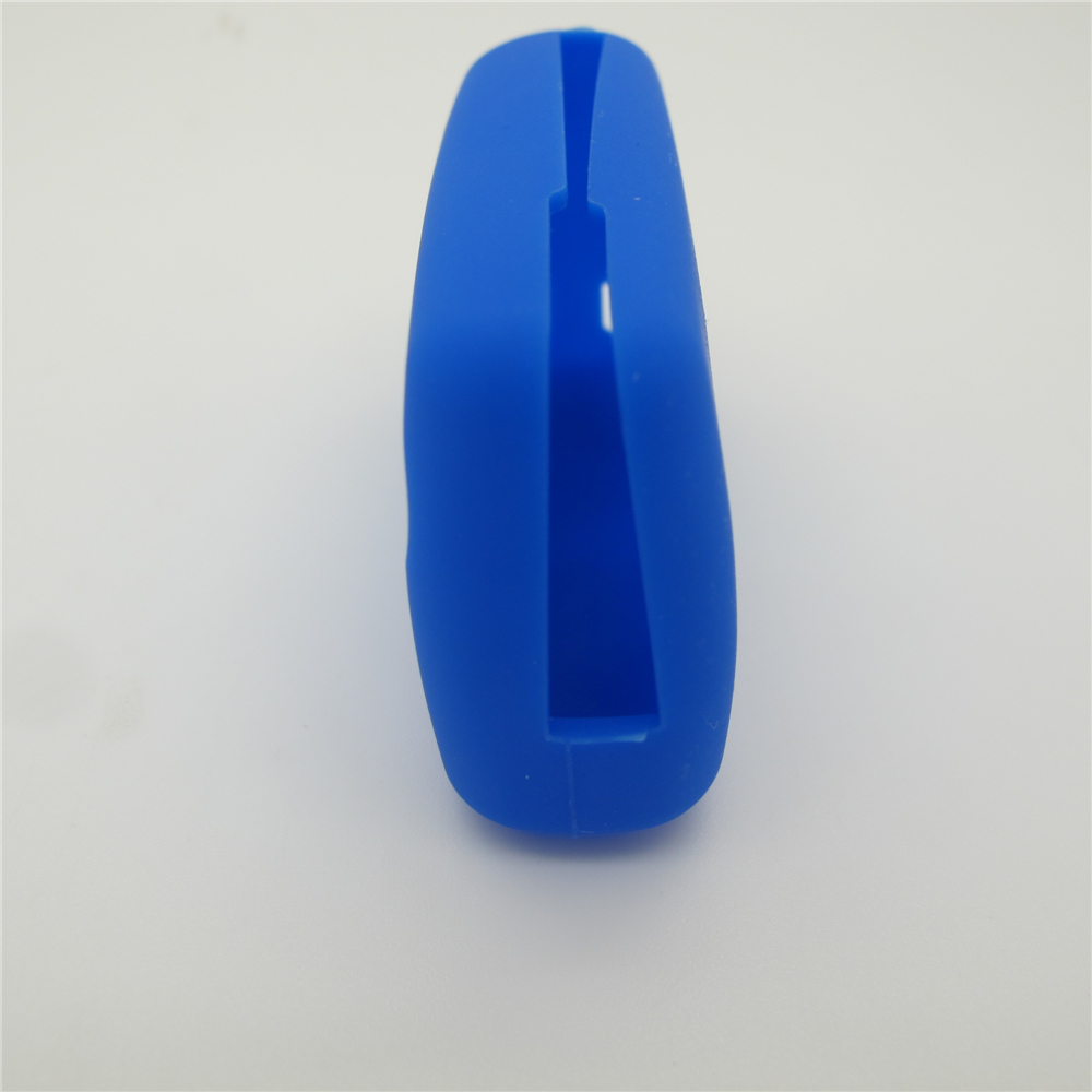 Citroen car key covers, remote control key covers, hot sale car key case, blue, non-toxic key protector in China