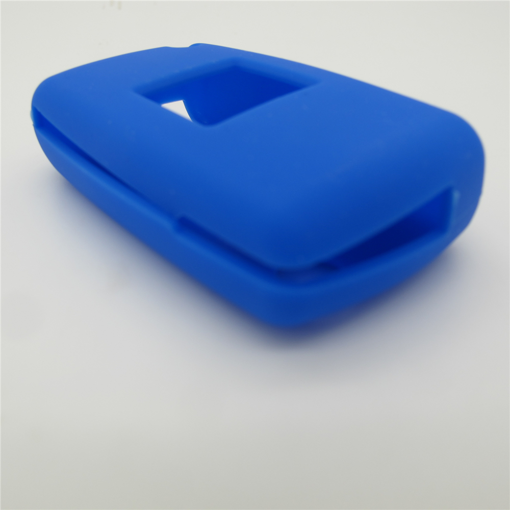 Citroen car key covers, remote control key covers, hot sale car key case, blue, non-toxic key protector in China