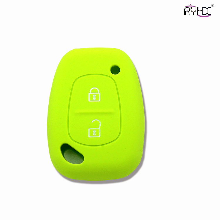 Renault car key covers, renault car accessories, remote control key protective covers, non-toxic silicone car accessories