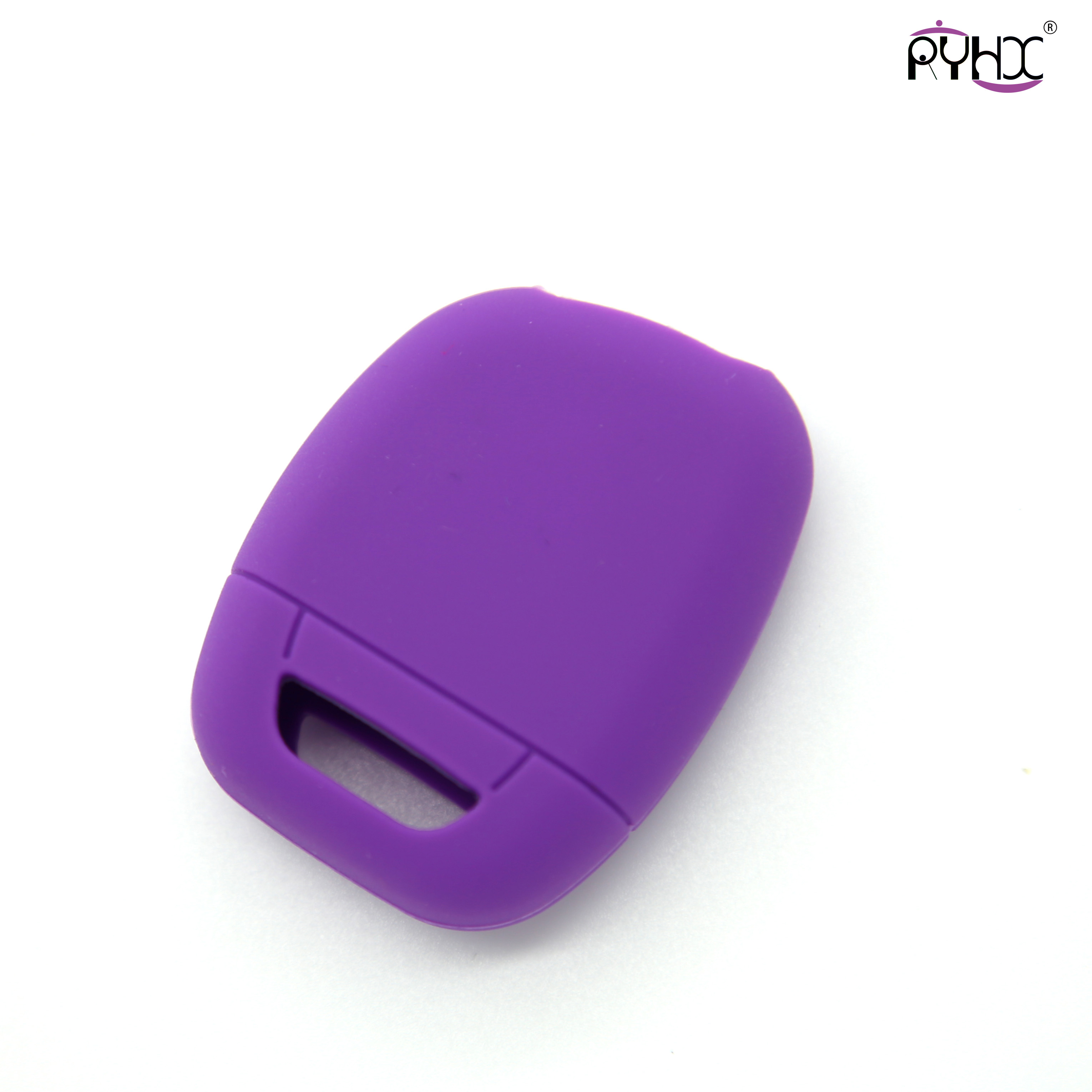 Renault silicone key covers, best car key case, cheap silicone car key protector, purple