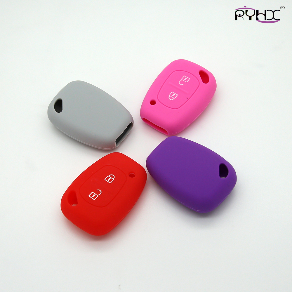 Renault car key holder, high quality silicone products produced in China, newest car key covers