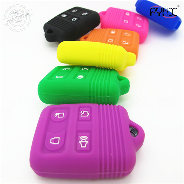 Ford Mustang key silicone cover, car key silicone covers, key silicone rubber case
