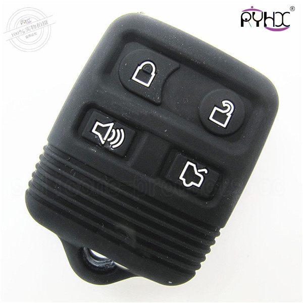 Ford Mustang key fob silicone case,car key covers for ford