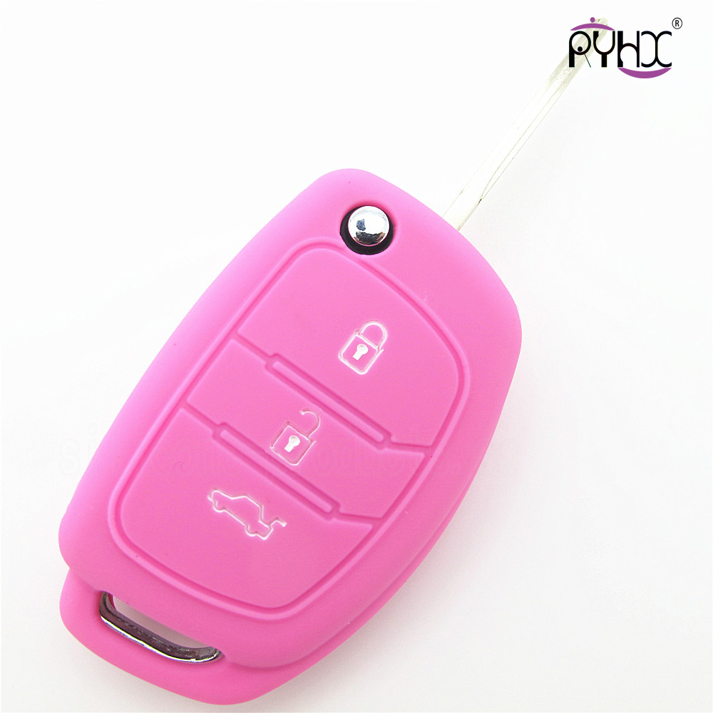 Hyundai mistra silicone car key case, car key protective silicone protector, strong toughness car key silicone covers for Hyundai