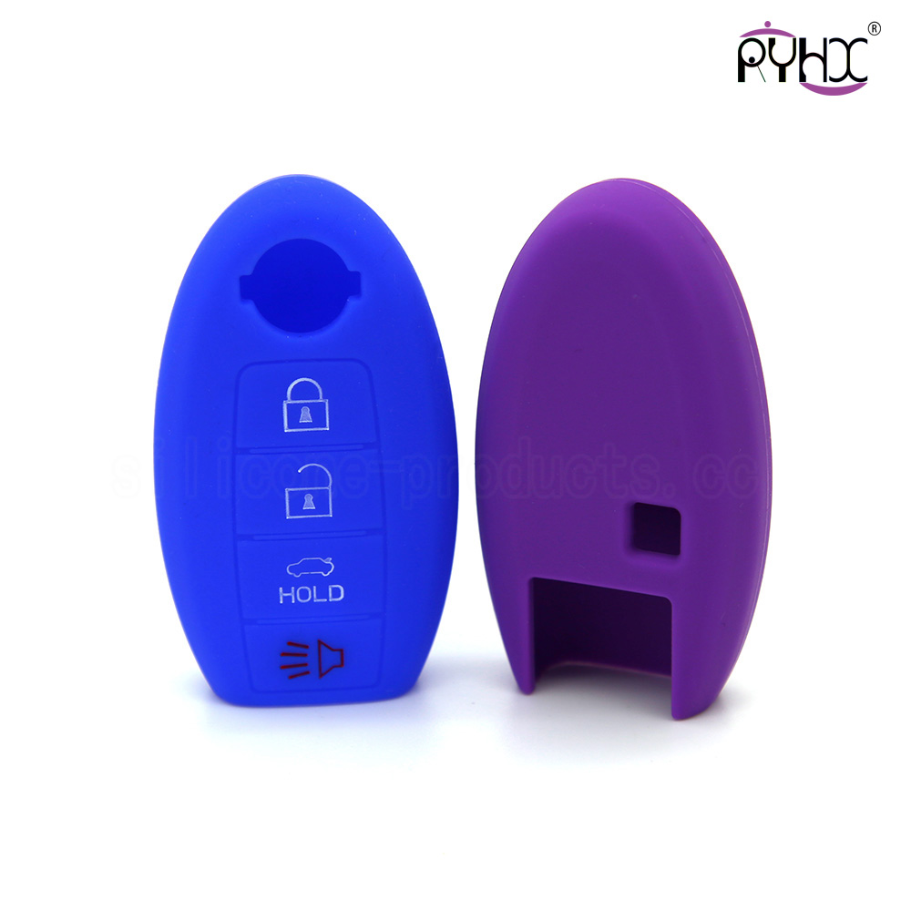 Wholesale Various High Quality silicone car key cover For Nissan