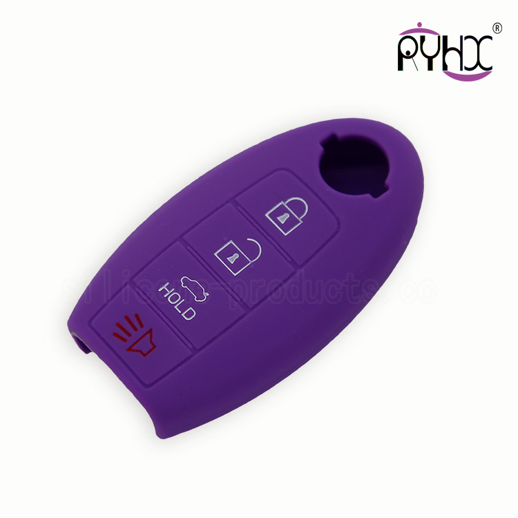 Wholesale Various High Quality silicone car key cover For Nissan