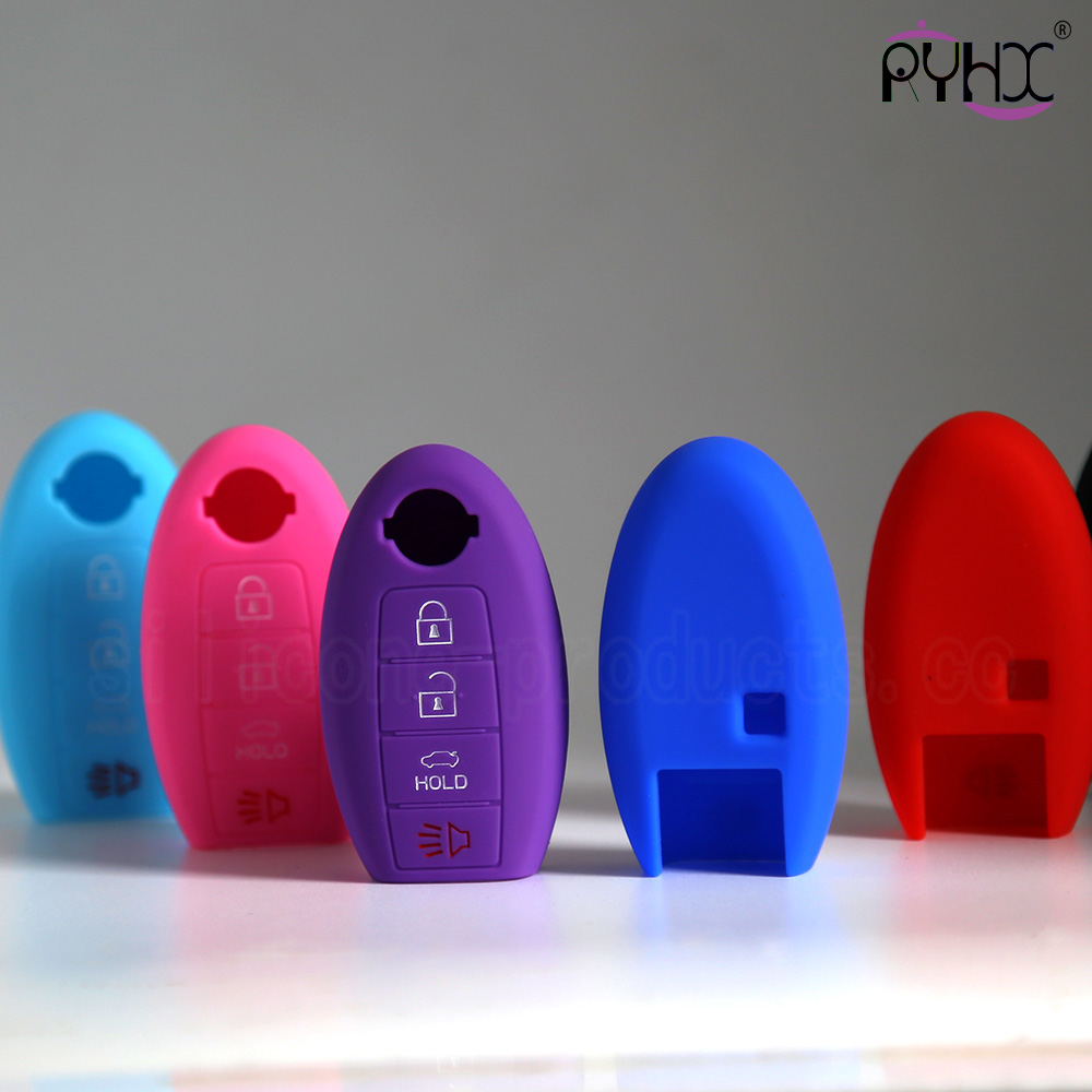 Wholesale Various High Quality silicone car key cover For Nissan