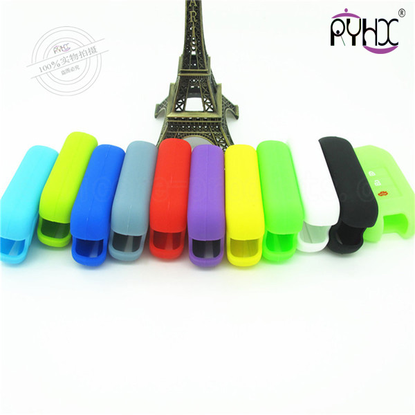 Honda car key silicone sleeve, silicone car key case for Honda Accord/City, car key silicone protector