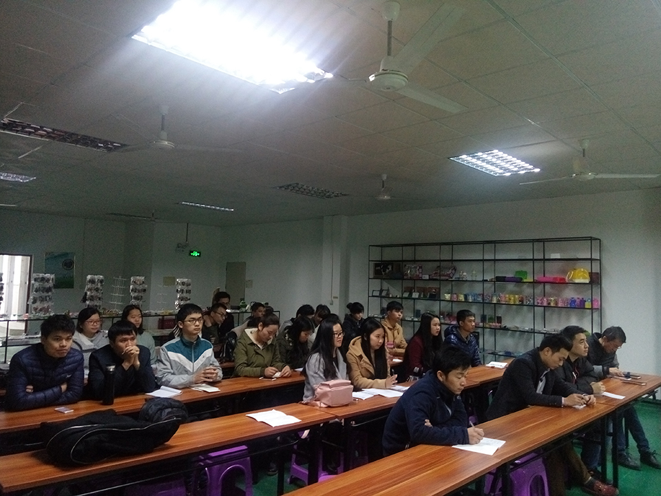 Shenzhen RYHX training Shenzhen RYHX training