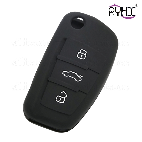 TT car key cover, key fob cover for car, smart key case for audi