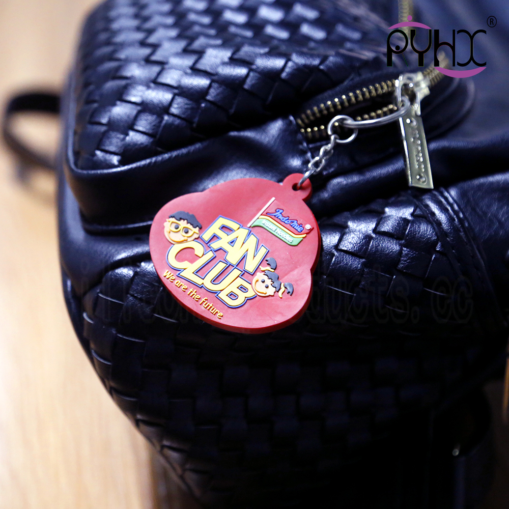 key silicone chain pink, custom silicone keychain with logo, cartoon, special design key chain.