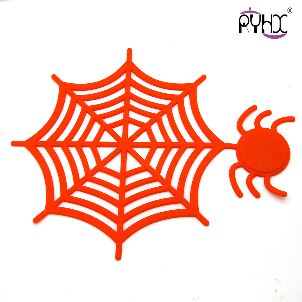 silicone anti-slip mat for cellphone, silicone non-slip mat.