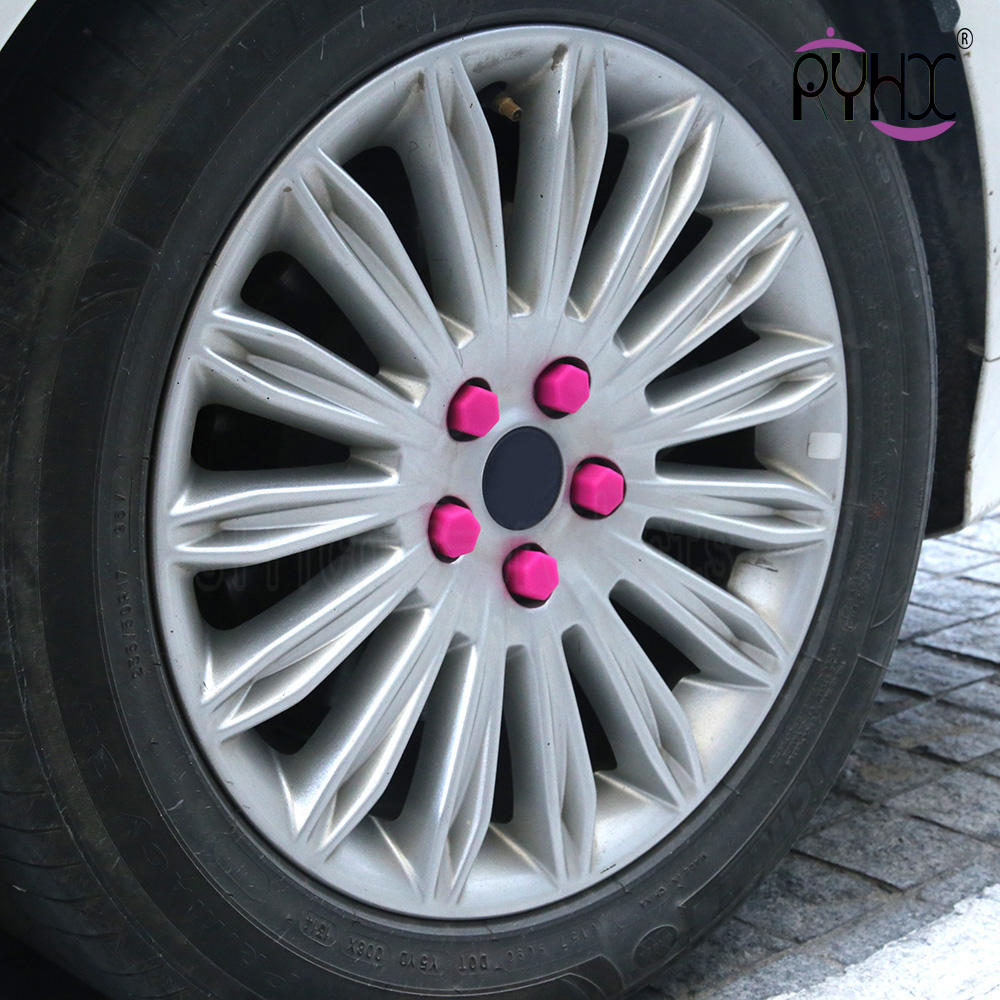 silicone hub cap, silicone hub cover, silicone nut cap, silicone car hub cap