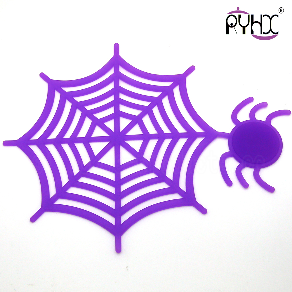 silicone anti-slip mat for cellphone, silicone non-slip mat.