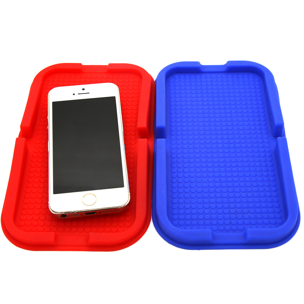 silicone material non-slip mat, the cheapest telephone mat, phone mat, silicone non-slip mat for telephone