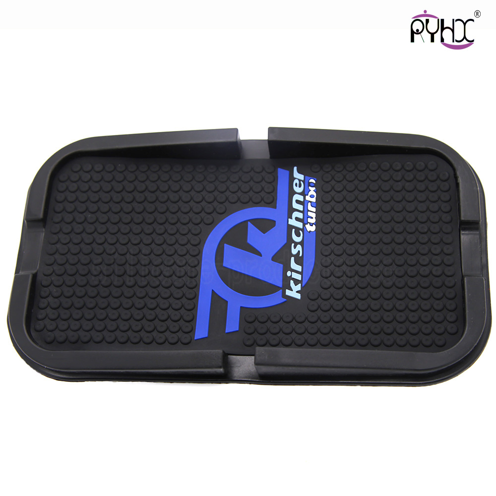 telephone fixing mat, silicone fixing cellphone mat, non-slip mat for phone