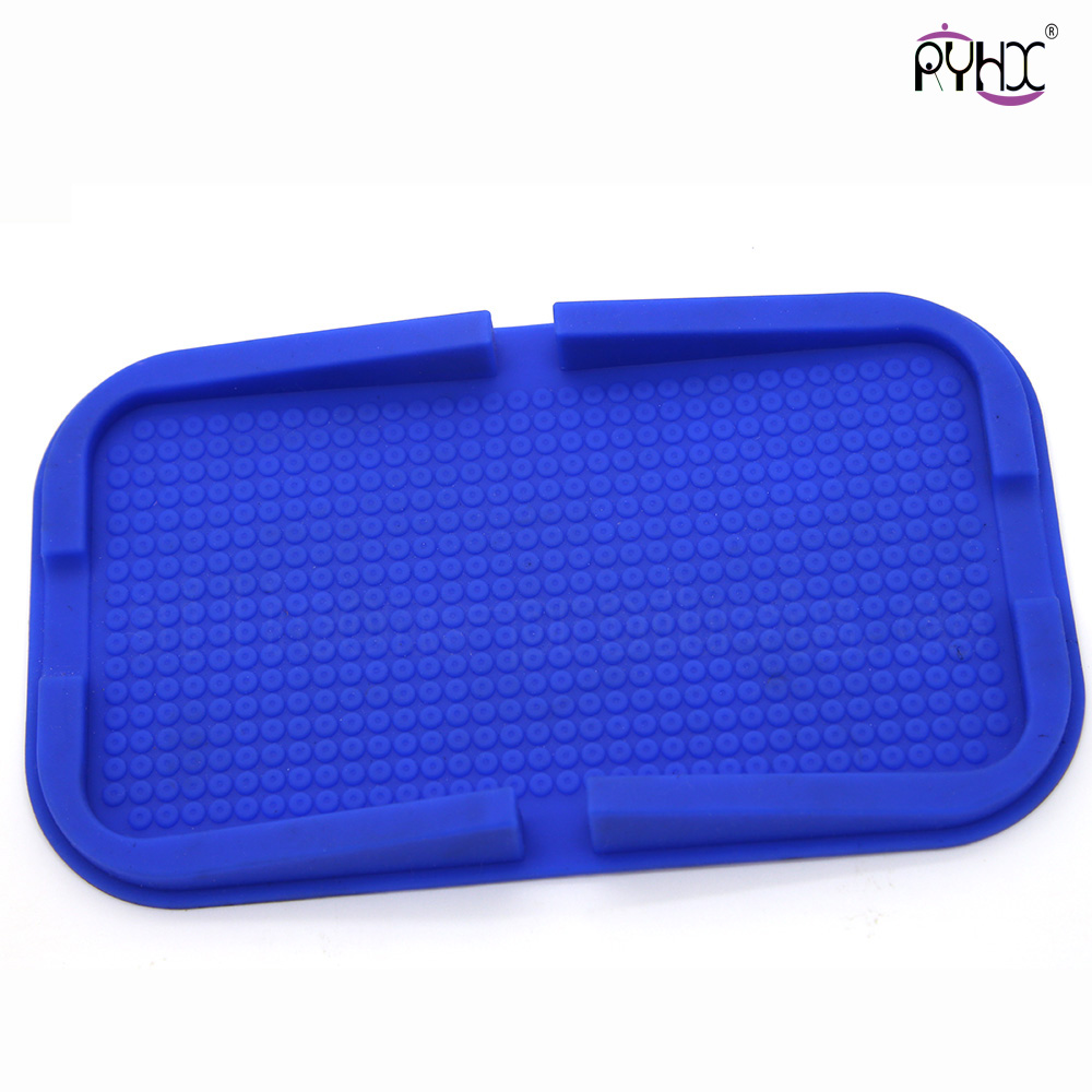 silicone material non-slip mat, the cheapest telephone mat, phone mat, silicone non-slip mat for telephone