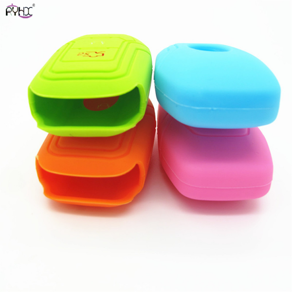 Online wholesale 2015 orange  Ford Mondeo key cover,3 button.