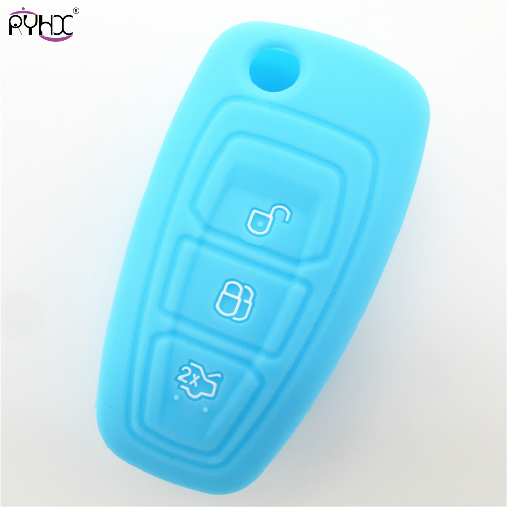 Online wholesale Ford Ecosport key cover,3 button.