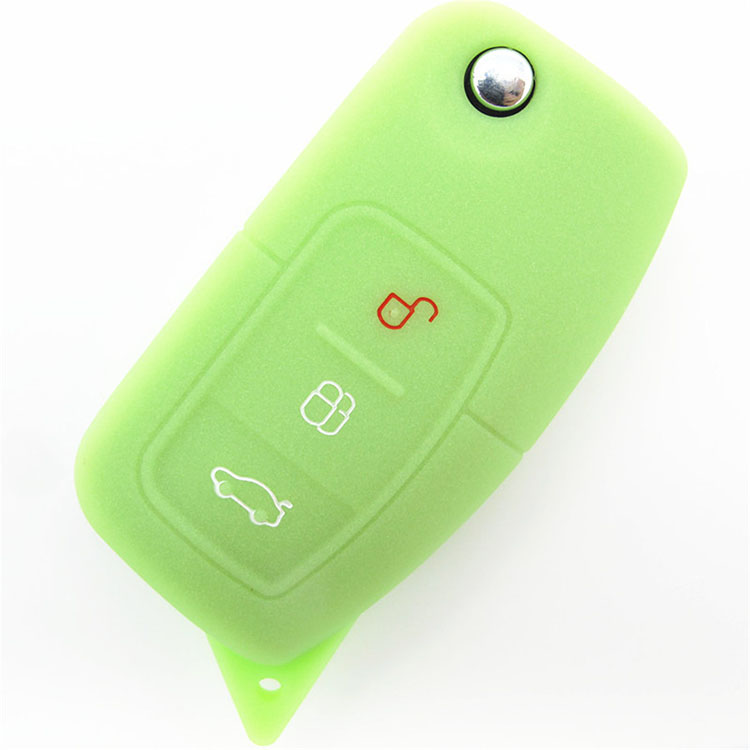 Online wholesale 3-button Ford Fiesta key fob cover.
