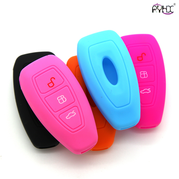 Online wholesale 3-button Ford Fiesta st key cover.