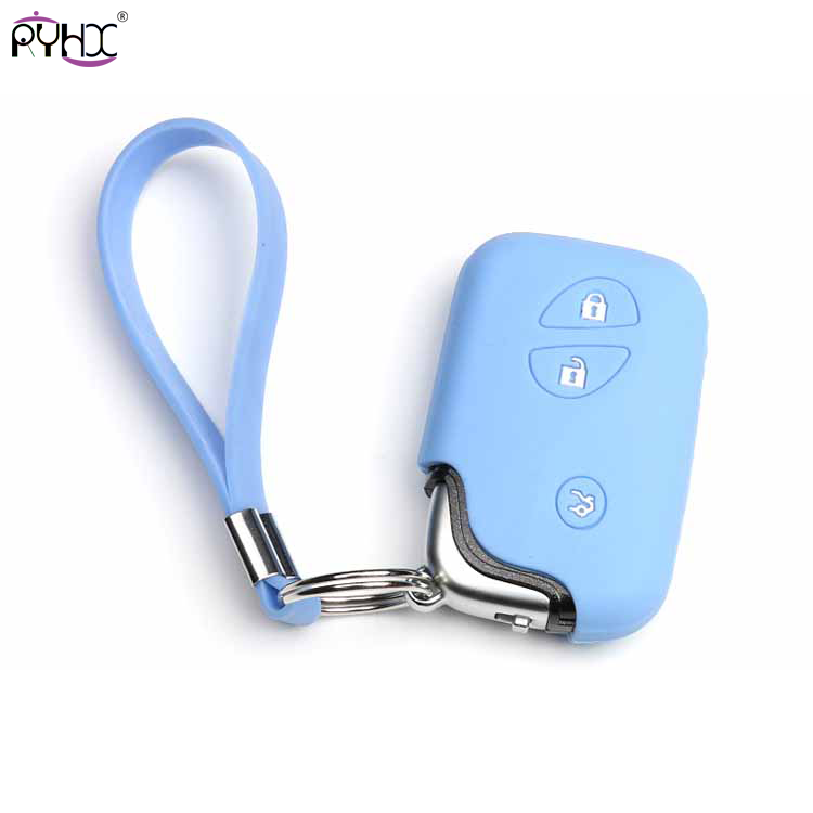 Online wholesale lexus key case cover 3-button.
