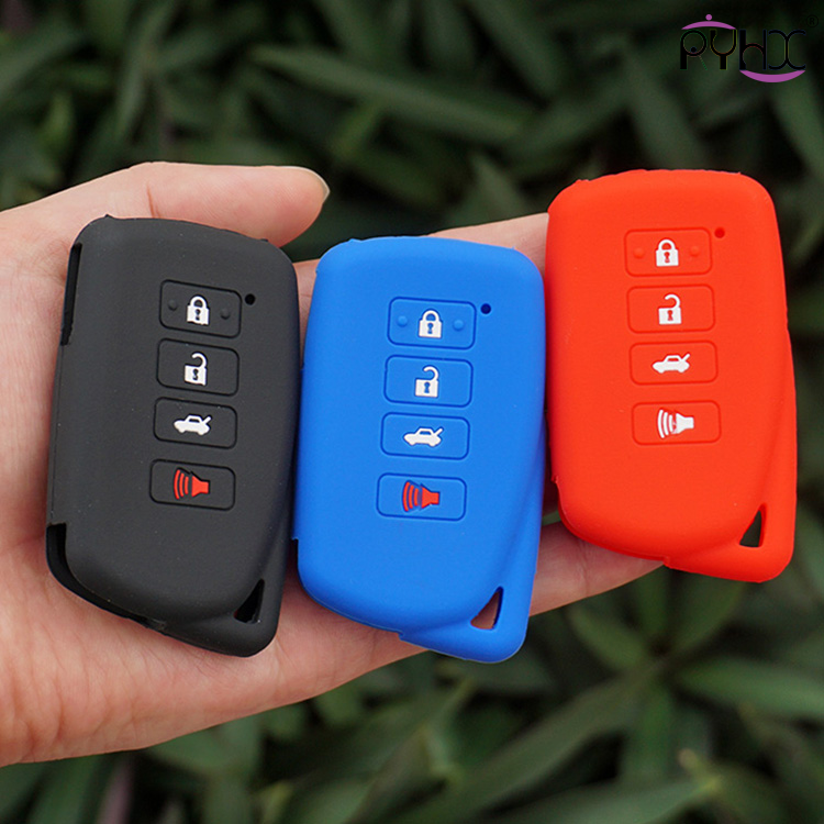 Online wholesale 2017 4-button Lexus key cover,Lexus nx key cover,Lexus nx key fob cover.