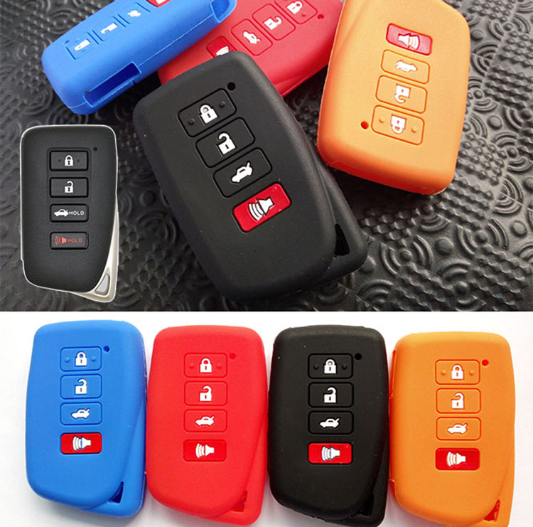 Online wholesale 4-button Lexus rx 350 key cover,Lexus es350 key cover.