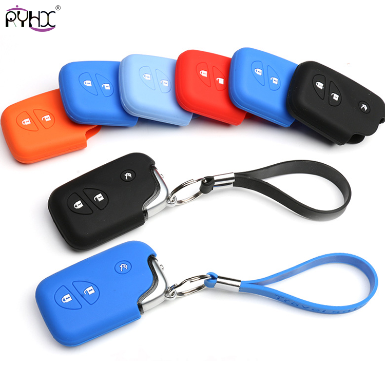 Online wholesale 3-button Lexus is250 key cover,Lexus ct200h key cover.