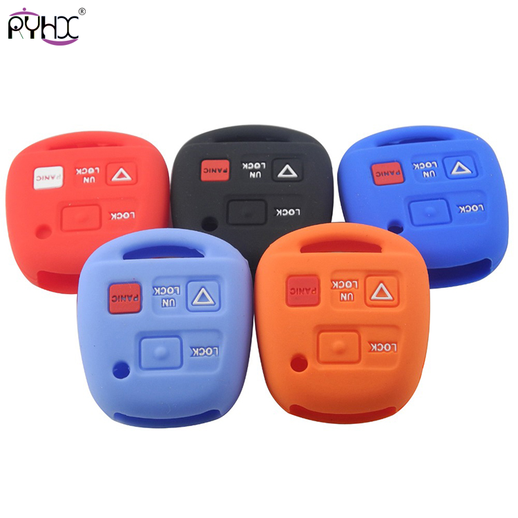 Online wholesale 3-button Lexus rx330 key cover,lexus is300 200 key cover.