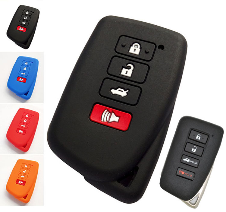 Online wholesale 2017 4-button Lexus key cover,Lexus nx key cover,Lexus nx key fob cover.